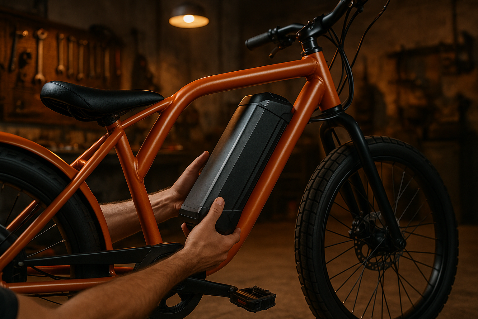 Pracownia Project Iron – detale