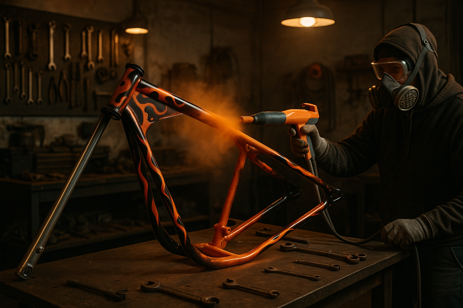 Pracownia Project Iron – prace