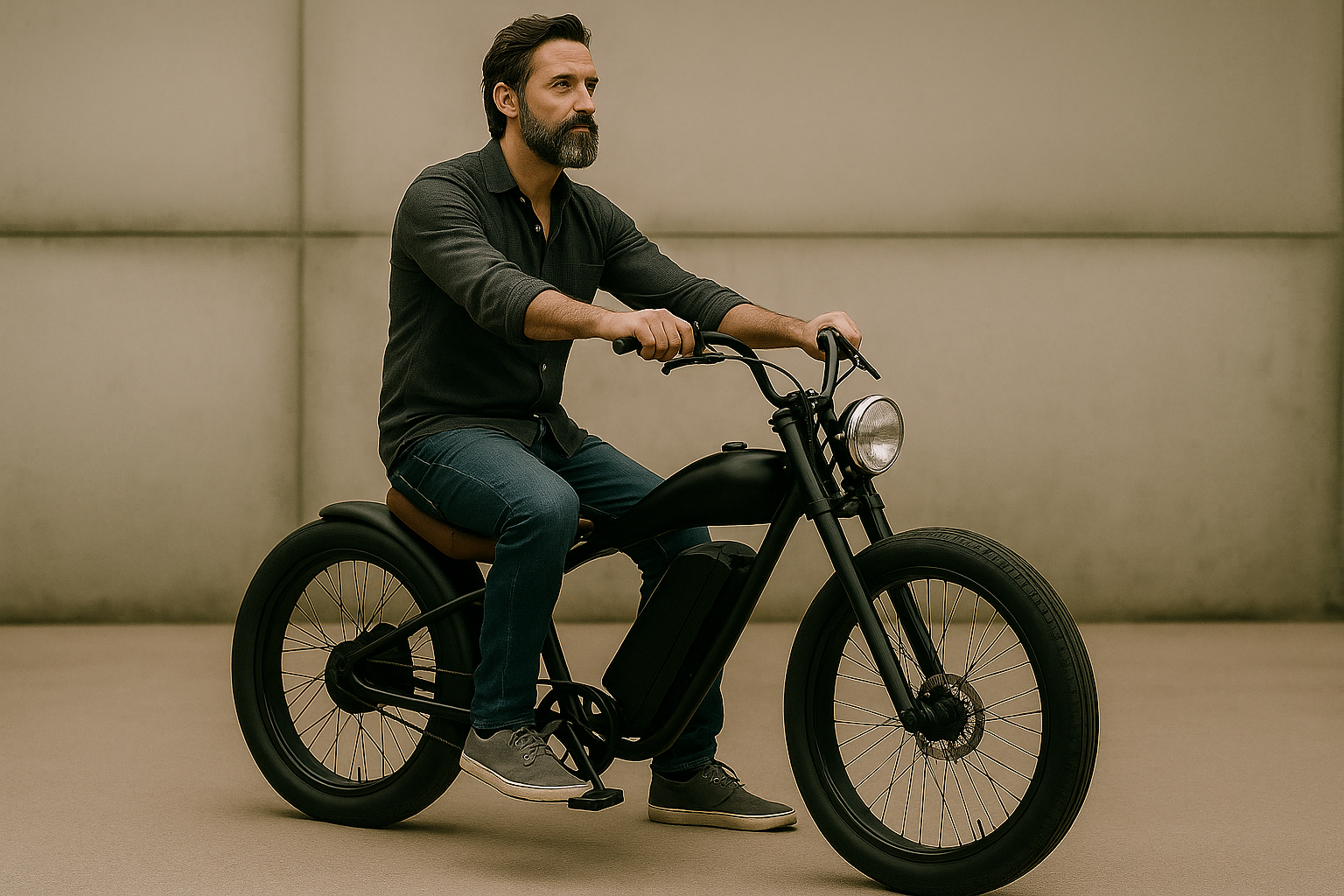 Realizacja: Chopper dla Marka – od marzenia do jazdy!